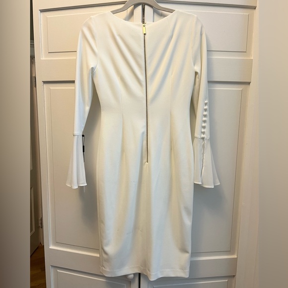 NWT Calvin Klein Bridal Dress - Picture 2 of 6